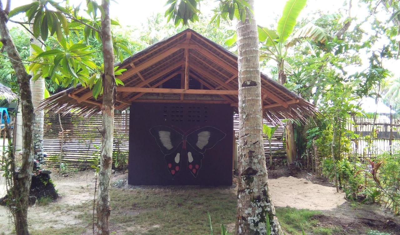 Villa BUTTERFLY HOUSE, Libertad, General Luna, Siargao, Filipinas General Luna  Exterior foto