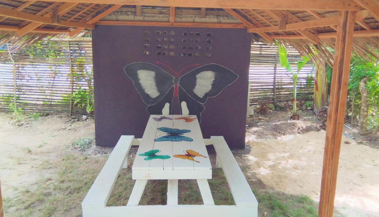 Villa BUTTERFLY HOUSE, Libertad, General Luna, Siargao, Filipinas General Luna  Exterior foto
