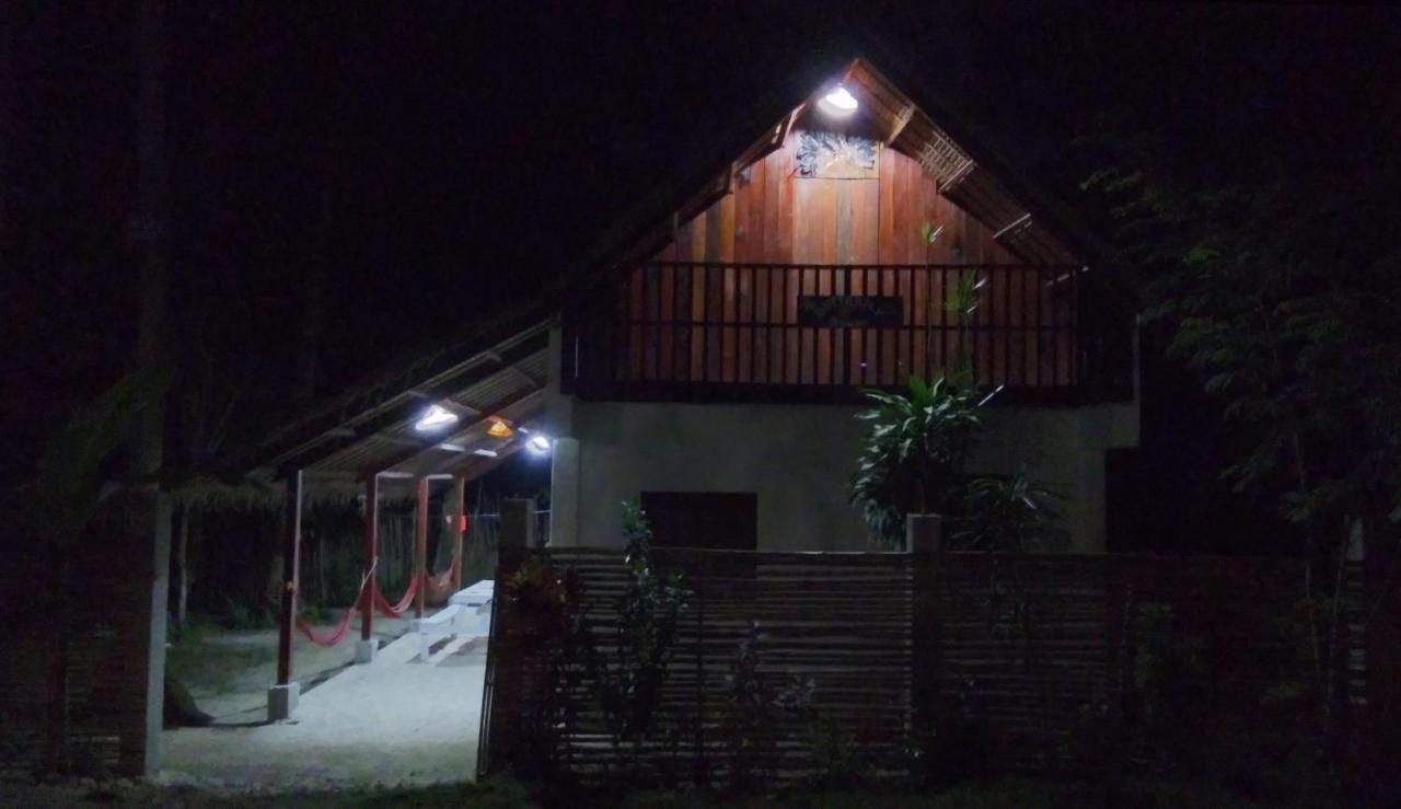 Villa BUTTERFLY HOUSE, Libertad, General Luna, Siargao, Filipinas General Luna  Exterior foto